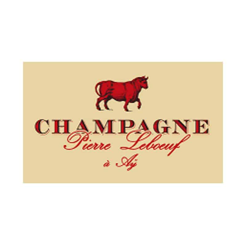 Champagne Pierre Leboeuf - Boeuf Noir Champagne Extra Brut